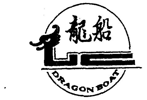 龙船 dragon boat