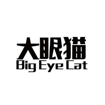 大眼猫 big eye cat                        