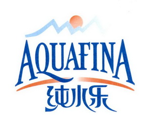  em>纯水乐 /em> aquafina