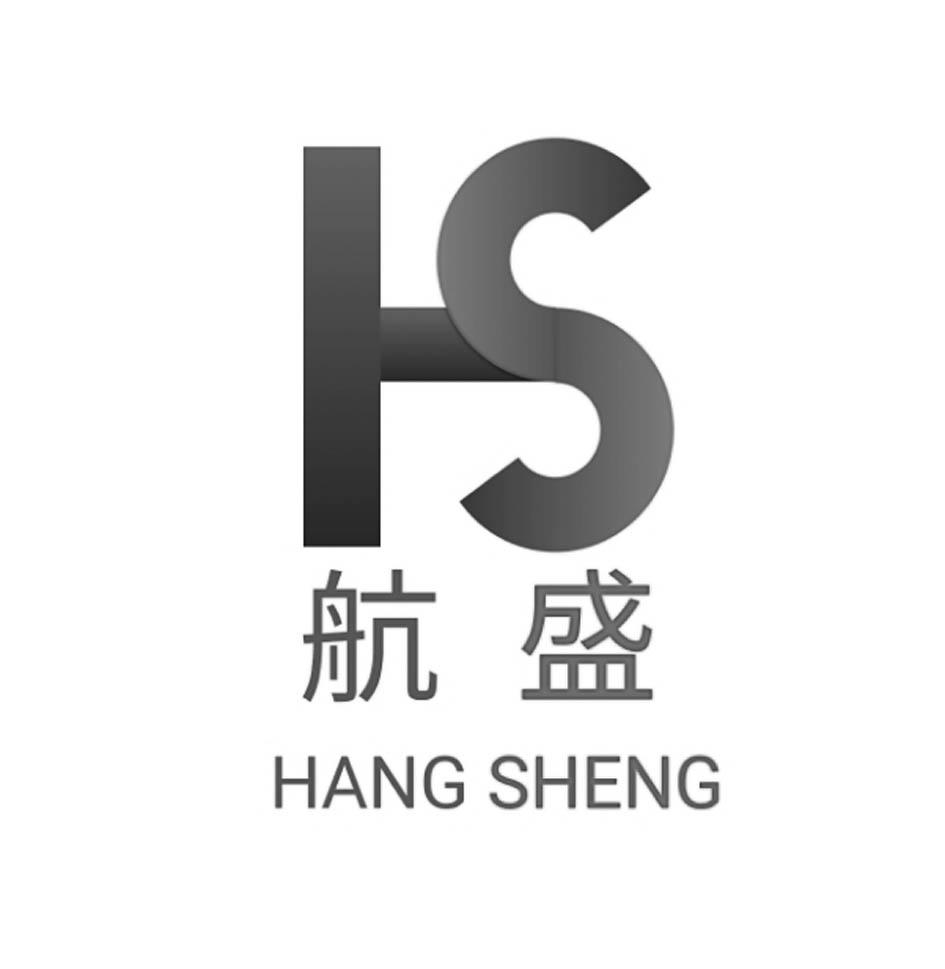 hs字母组合logo图片