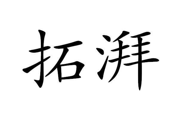 商标名称拓湃国际分类第25类-服装鞋帽商标状态商标