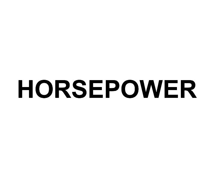 horsepower              