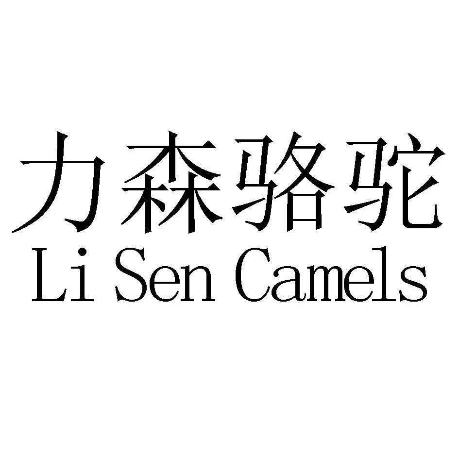 力森 駱駝 lisen camels商標無效