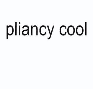  em>pliancy /em> cool