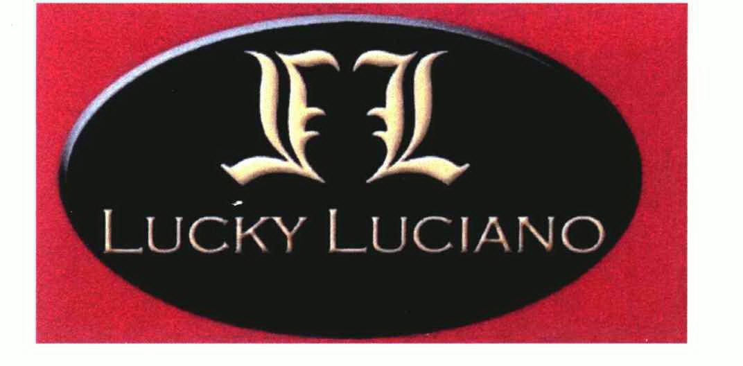  em>lucky /em> luciano;ll