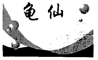 龟仙商标已无效申请/注册号:3272630申请日期:2002-0