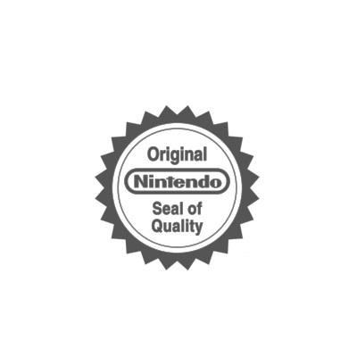 original nintendo seal of quality 