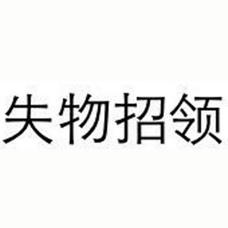  em>失物 /em>招领