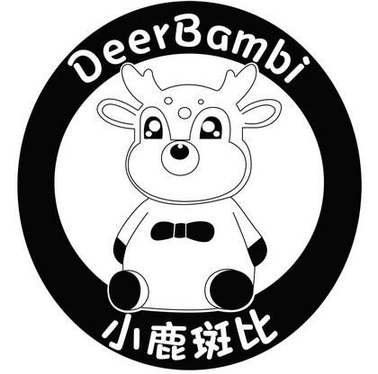 小鹿斑比                                  