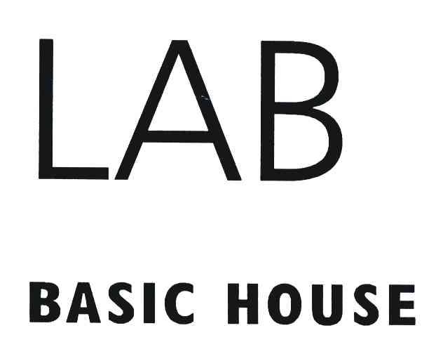  em>lab /em>; em>basic /em>  em>house /em>