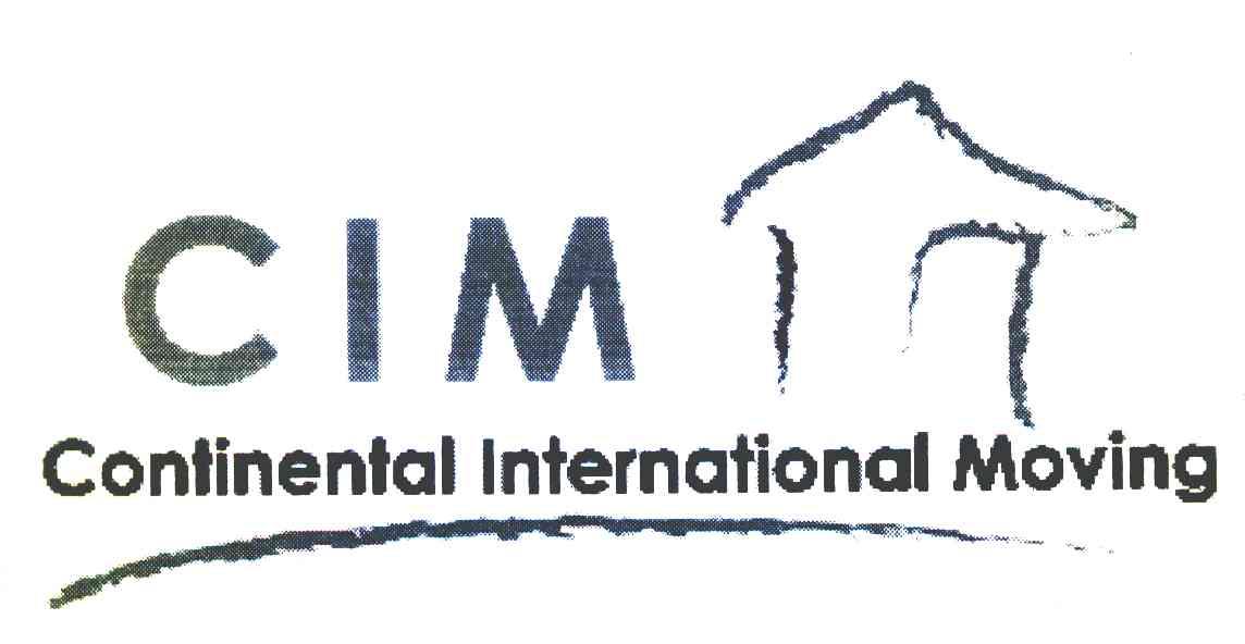 CIM CONTINENTAL INTERNATIONAL MOVING 商标 爱企查