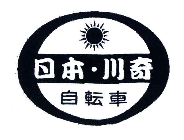 日本著名自行车商标图片