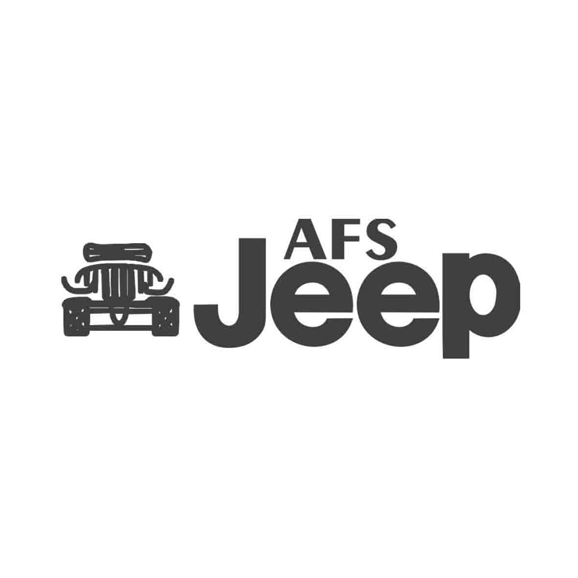 jeep afs