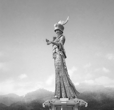 贵州剑河女神的传说图片