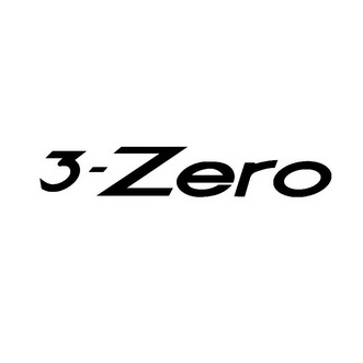 zero的艺术字体图片