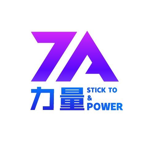 力量 em>stick /em> to&power  em>7 /em> a