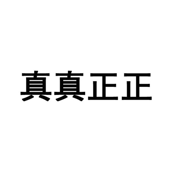 真真正正 