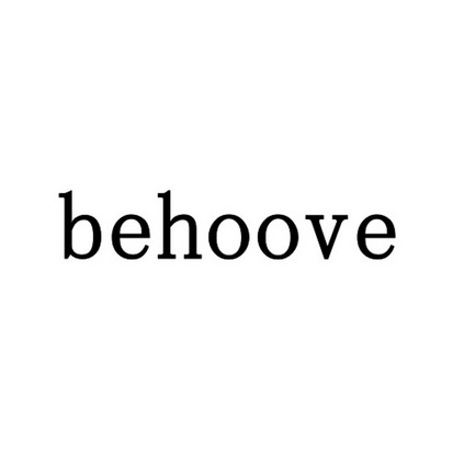 behoove