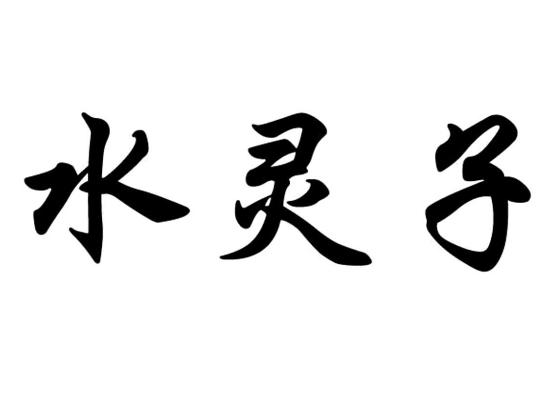 水灵子 - 商标 - 爱企查