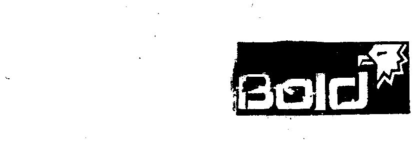 bold 商标已无效消失 申请注册号：533790申请日期：1989-10-25国际分类：第25类