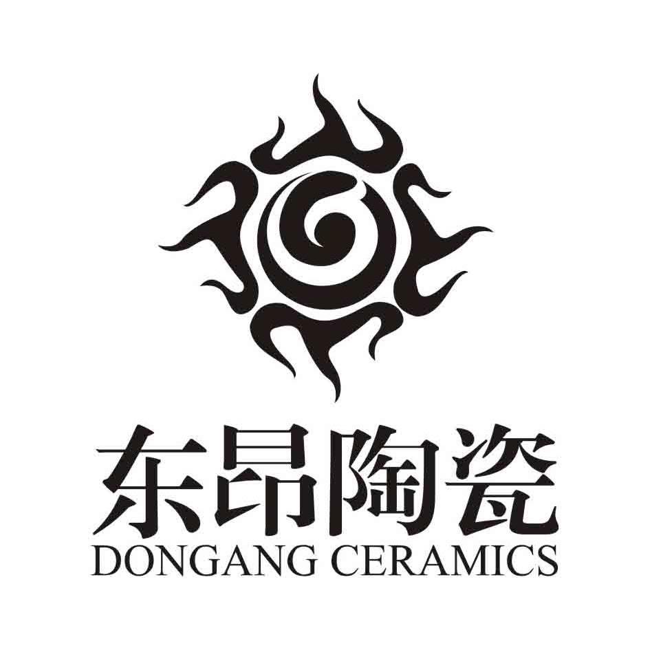 東昂陶瓷 dongang ceramics商標已註冊