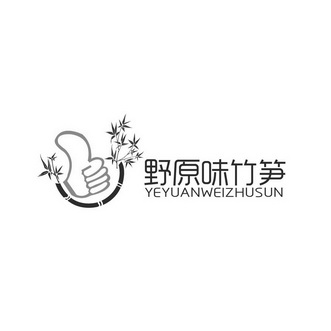野原味竹笋                                