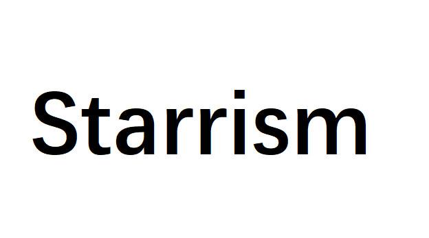 starrism商标分析报告