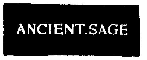 ancient sage