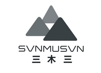 三木三 svnmusvn                           
