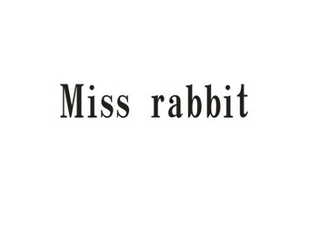 miss rabbit                               