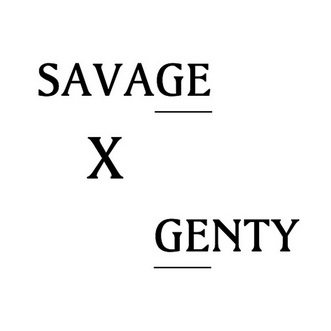 savage x genty