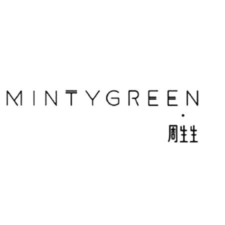  em>周生生 /em>  em>minty /em> em>green /em>