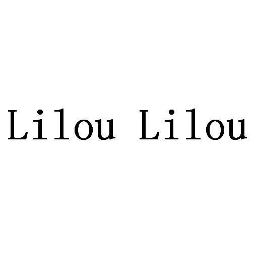 lilou lilou