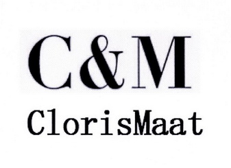 c&m clorismaat - 商标 - 爱企查
