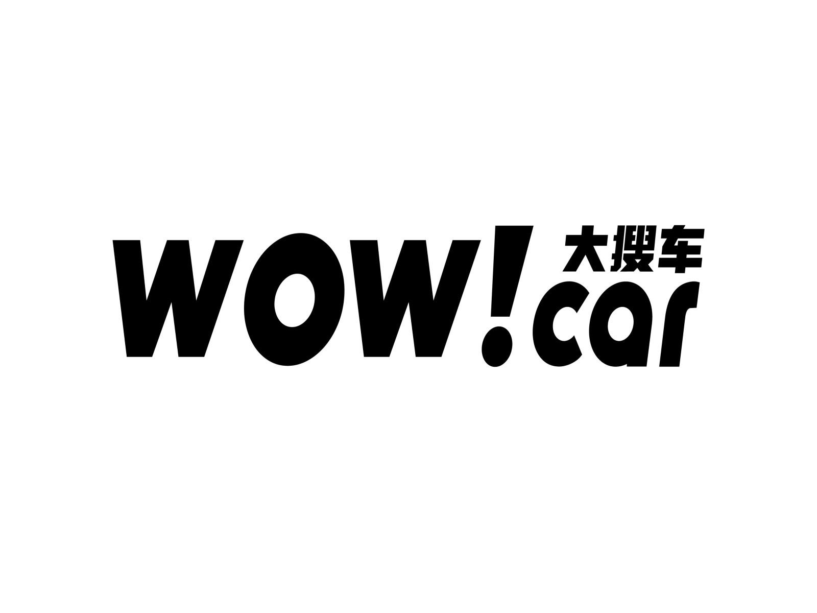 大搜车 wow!car