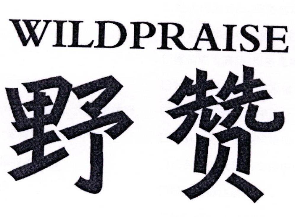 野赞 em>wild/em em>praise/em>