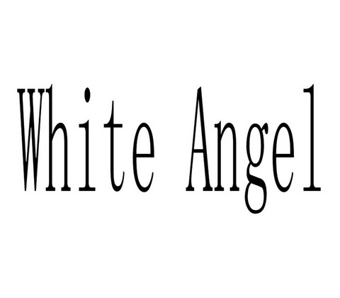  em>white /em>  em>angel /em>