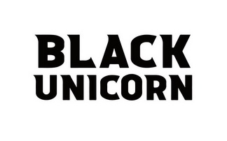 black unicorn - 商标 - 爱企查