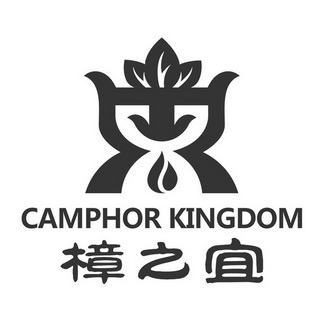 樟之宜camphor kingdom商标注册申请申请/注册号:58688066申请日期