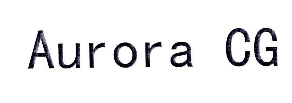 em>aurora/em em>cg/em>