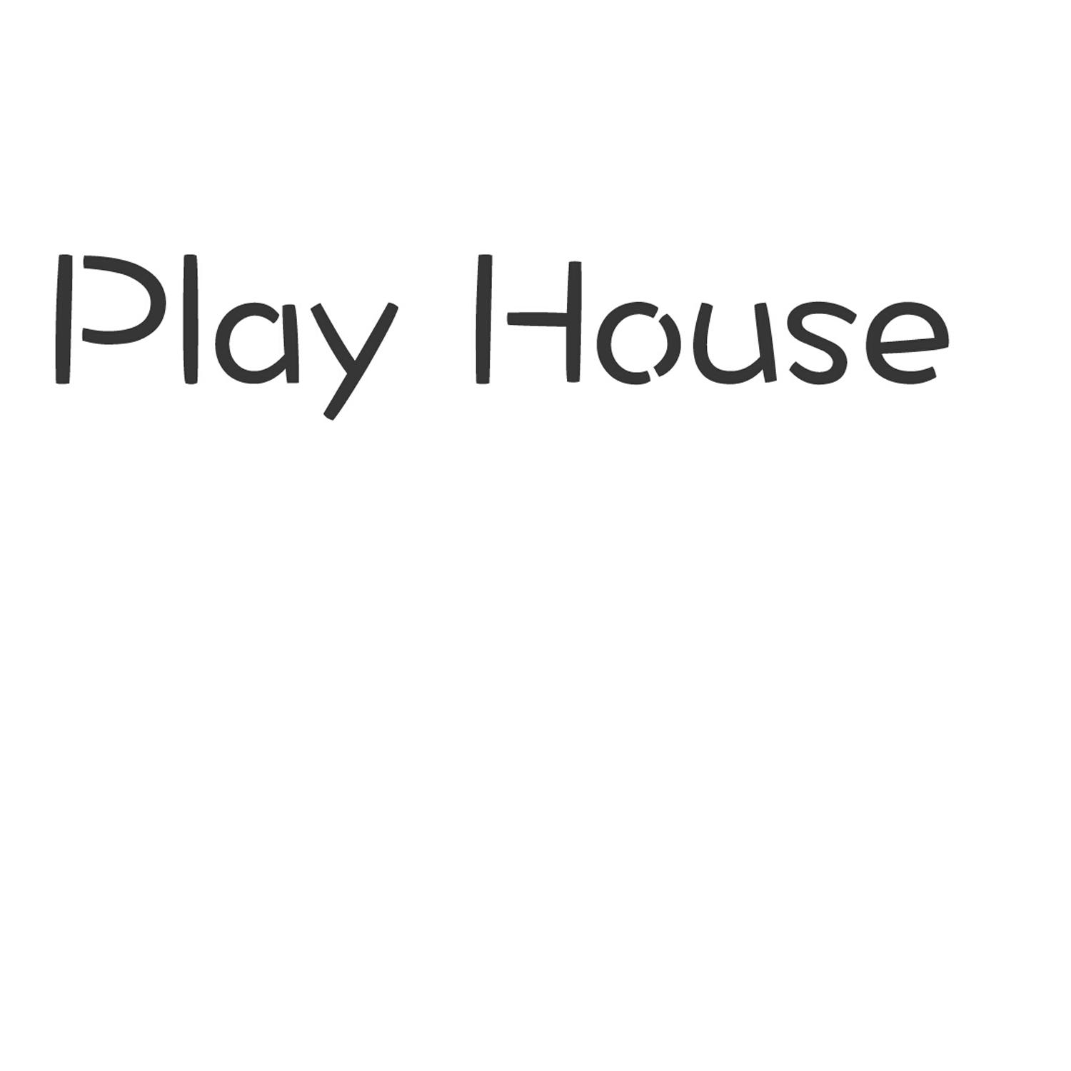 playhouse标志图片