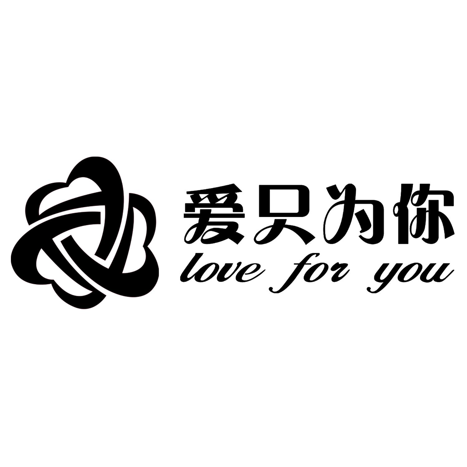爱只为你 love for you                     