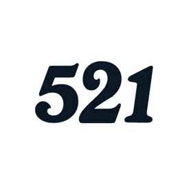 521的设计logo图片