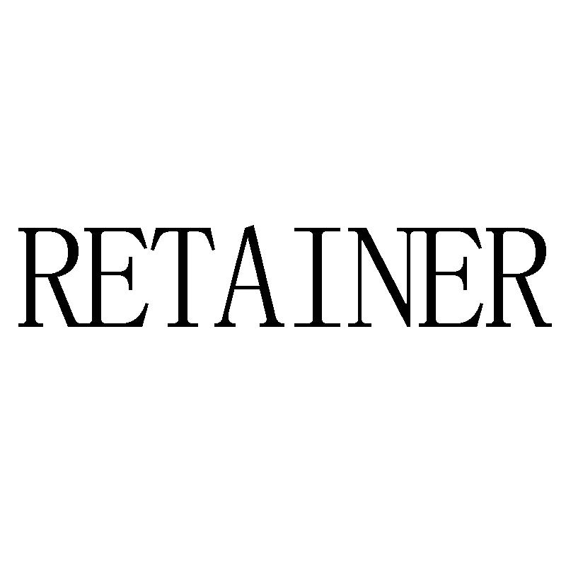  em>retainer /em>