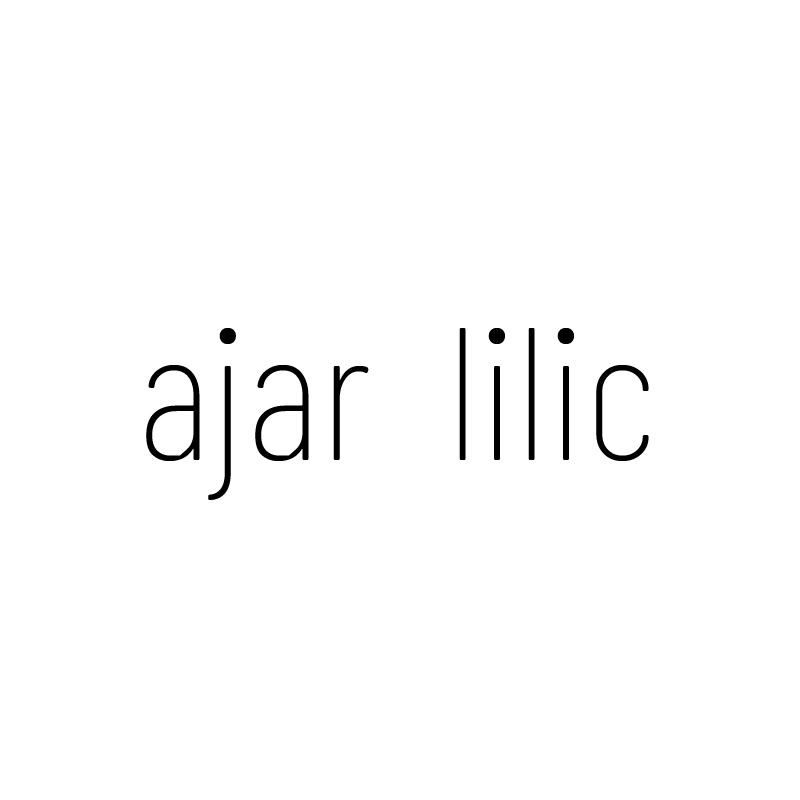 em>ajar /em> lilic