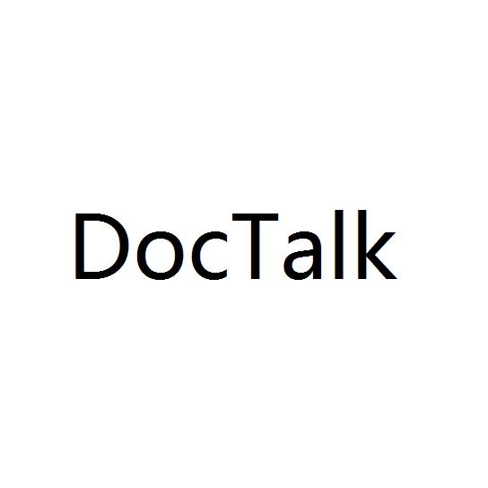  em>doctalk /em>
