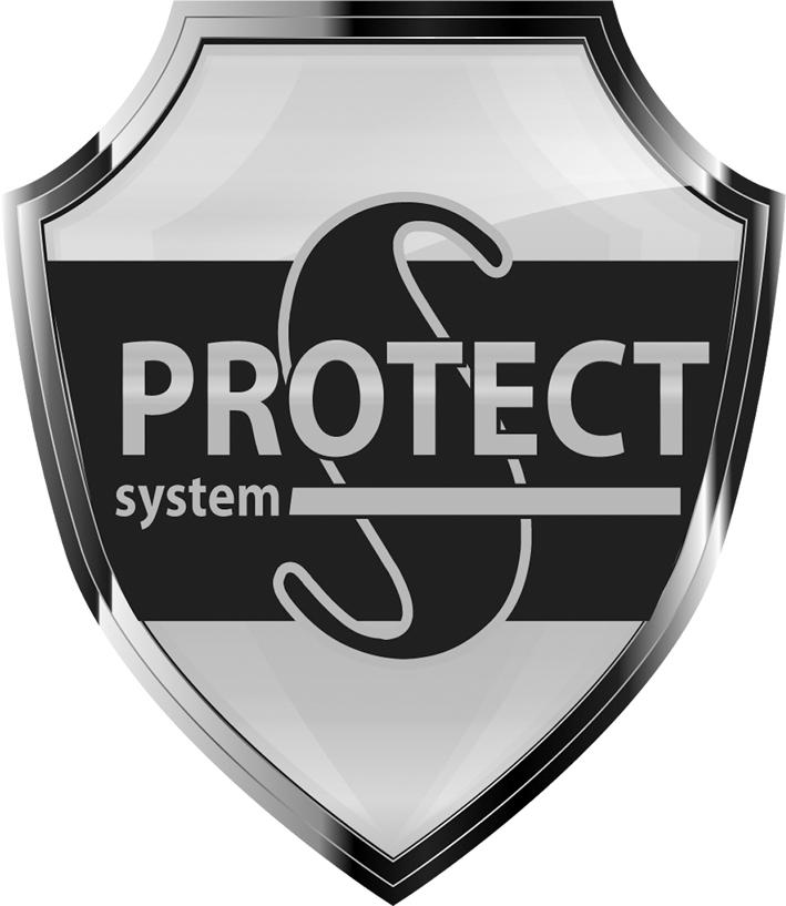 protect字体设计图片