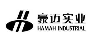 豪迈实业 hamah industrial 商标注册申请