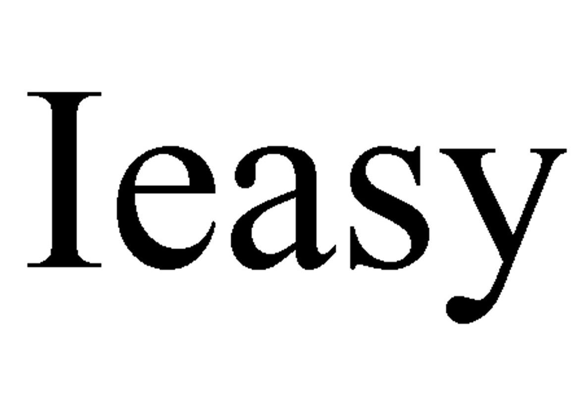  em>i /em> em>easy /em>