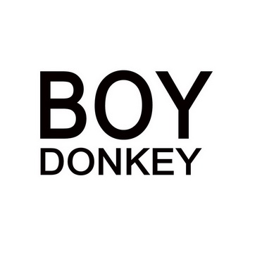  em>boy /em> em>donkey /em>